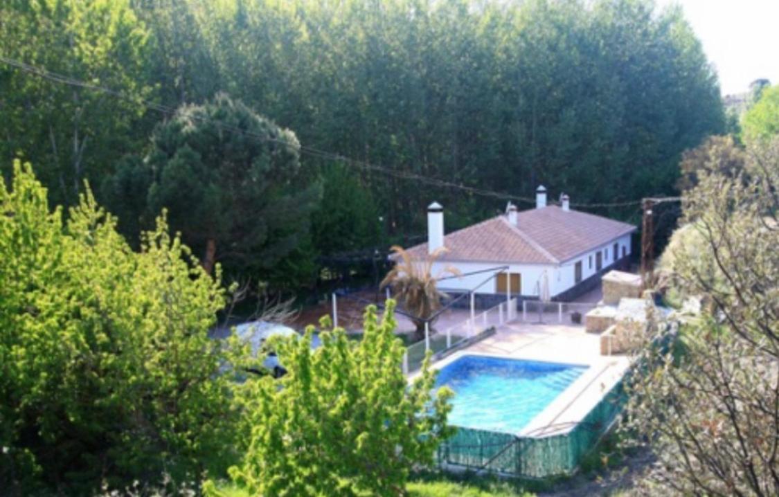 Casa De Ines Villa Alhama de Granada Kültér fotó
